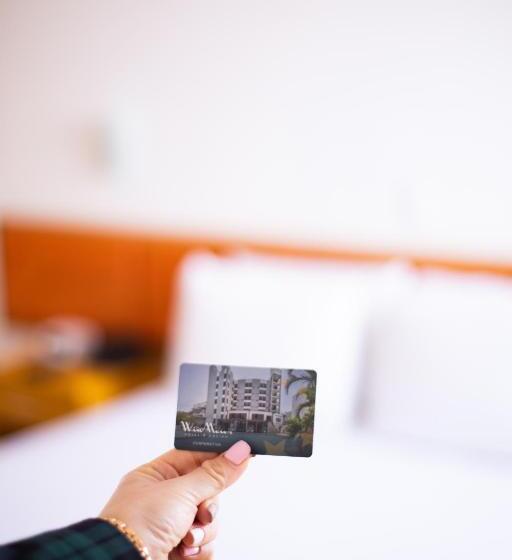 스탠다드 싱글 룸, Winmeier Hotel Y Casino