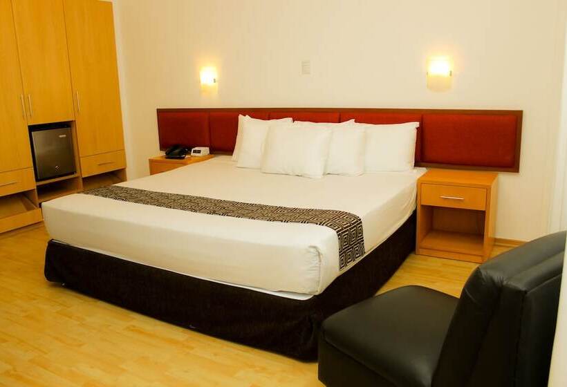 스탠다드 싱글 룸, Winmeier Hotel Y Casino