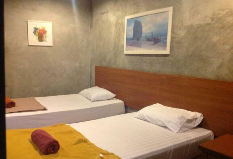 Номер Стандарт, Waikiki Beach Garden Resort