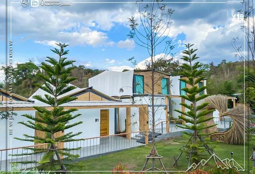 Вилла Superior 1 Спальня, The X10 Nordic Tent And Glamping Pool Villa Khaoyai เขาใหญ่   Sha Certified