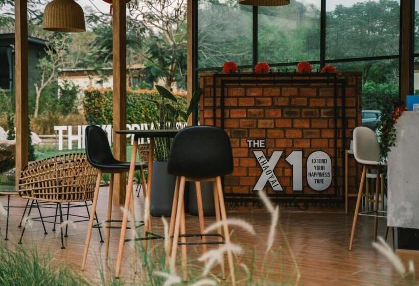 Номер Стандарт, The X10 Nordic Tent And Glamping Pool Villa Khaoyai เขาใหญ่   Sha Certified