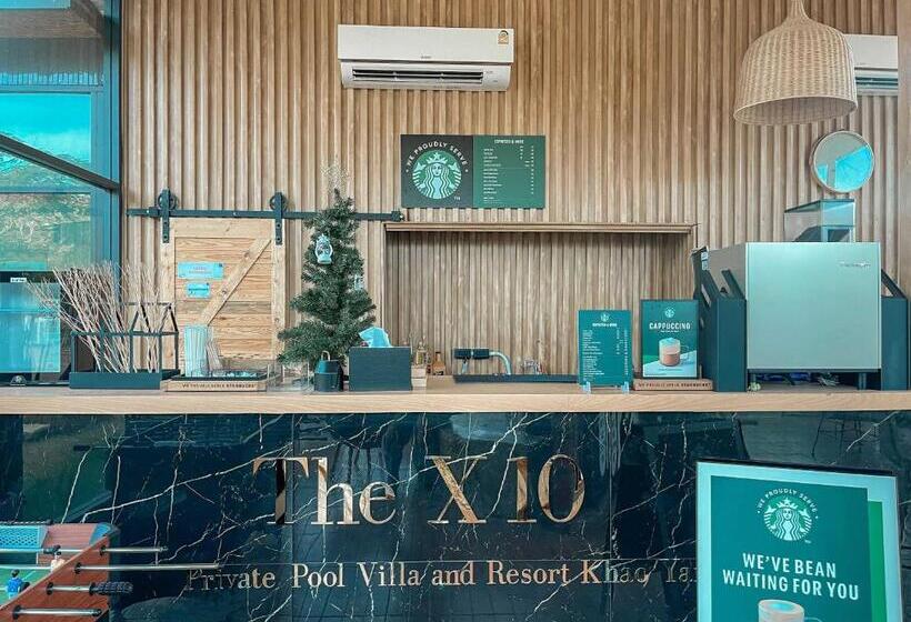 Четырехместный Номер Deluxe, The X10 Nordic Tent And Glamping Pool Villa Khaoyai เขาใหญ่   Sha Certified