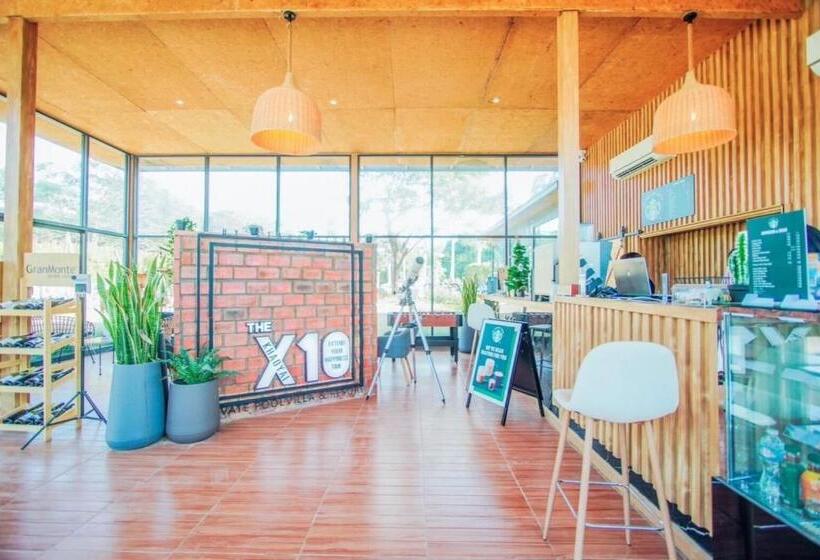 Четырехместный Номер Superior, The X10 Nordic Tent And Glamping Pool Villa Khaoyai เขาใหญ่   Sha Certified
