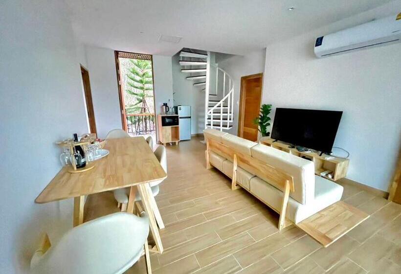 Вилла 3 Спальни, The X10 Nordic Tent And Glamping Pool Villa Khaoyai เขาใหญ่   Sha Certified