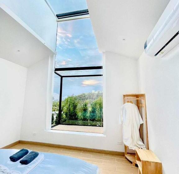 Вилла 3 Спальни, The X10 Nordic Tent And Glamping Pool Villa Khaoyai เขาใหญ่   Sha Certified