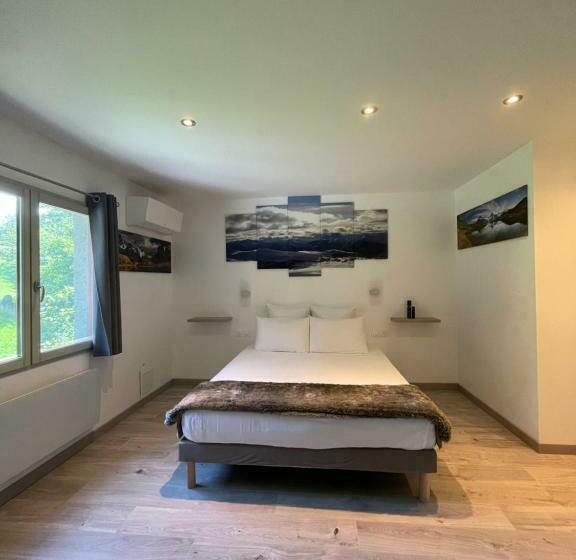 Номер Superior, Le Lodge Du Pichat