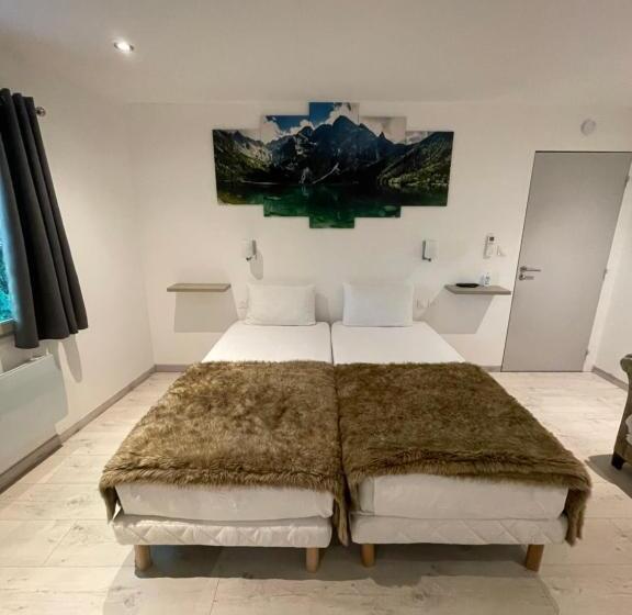 Трехместный Номер Deluxe, Le Lodge Du Pichat