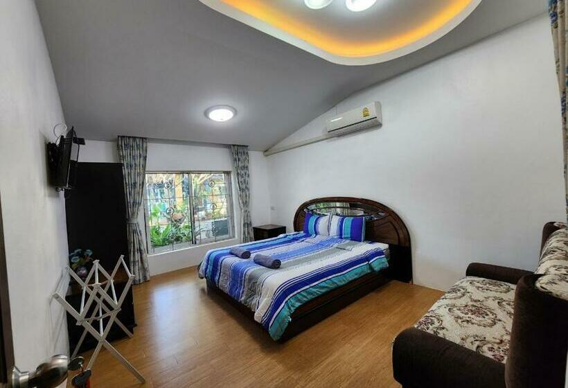 Номер Стандарт Вид на Сад, Kao Ngu Boutique Resort