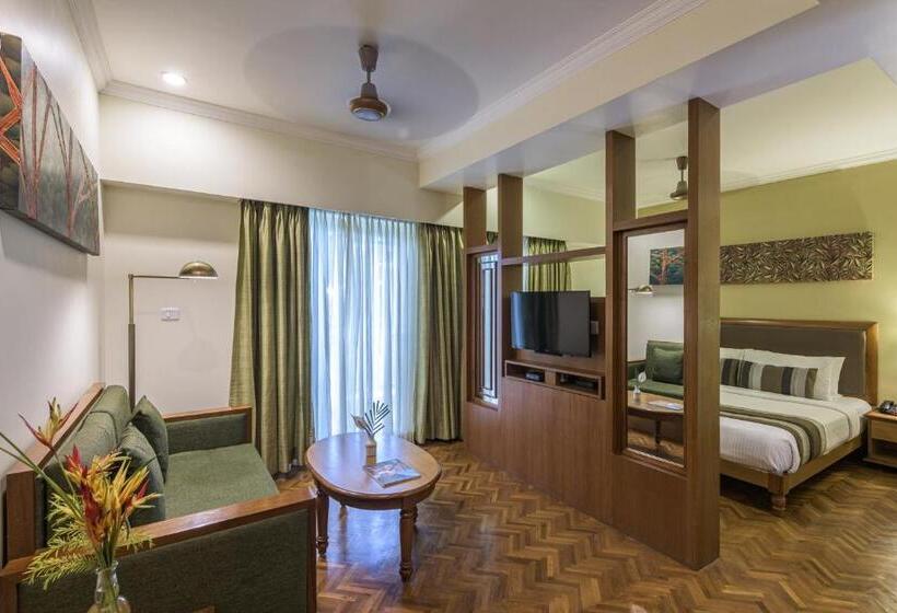 Номер Superior, Club Mahindra Mount Serene, Munnar