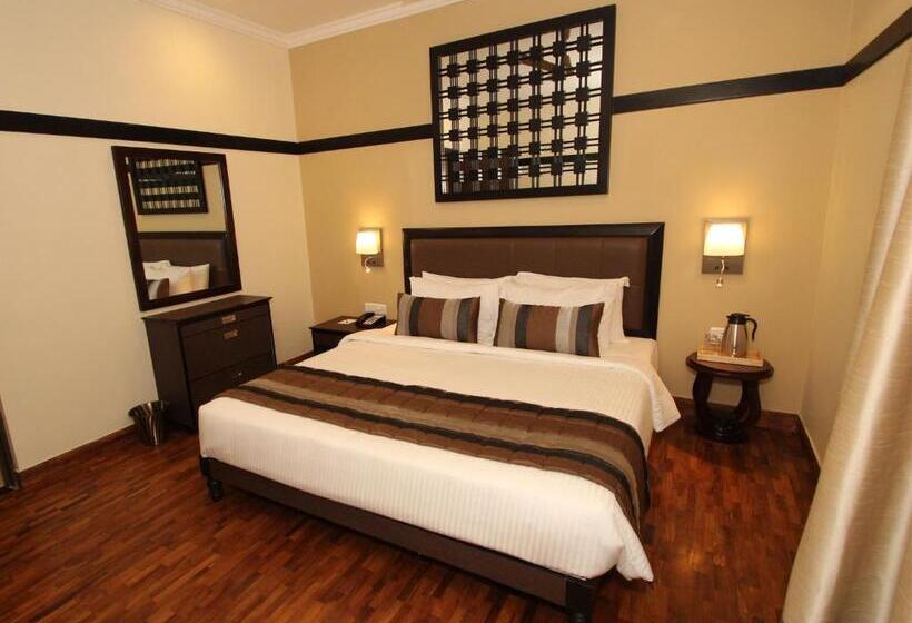 Номер Superior, Club Mahindra Mount Serene, Munnar