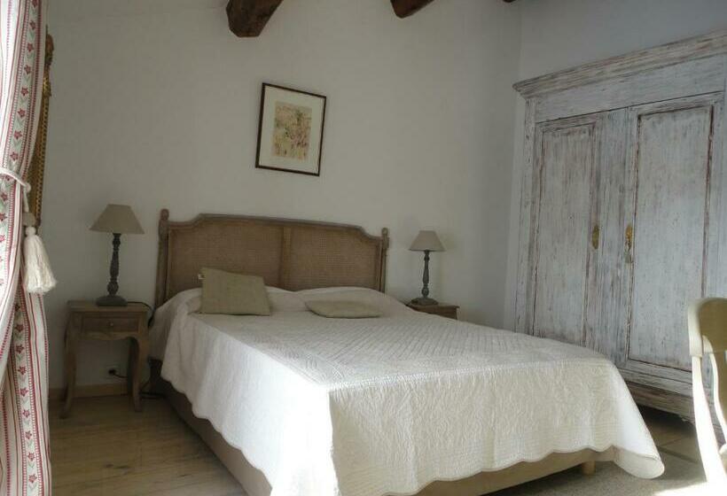 스탠다드 룸 산 전망, Chambre D Hôtes Le Jas Des Sagnières