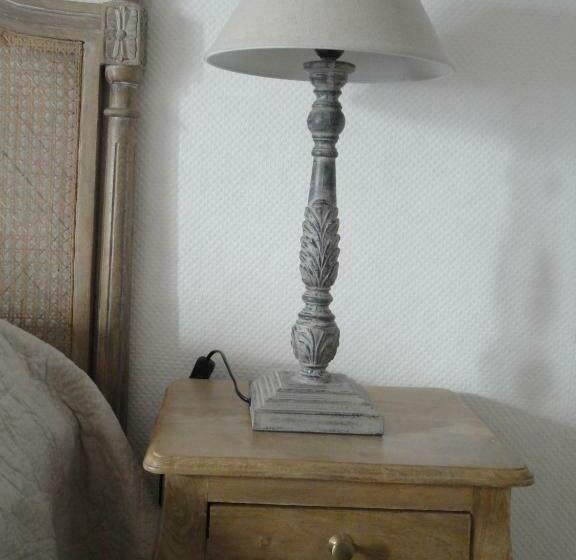 스탠다드 룸 산 전망, Chambre D Hôtes Le Jas Des Sagnières