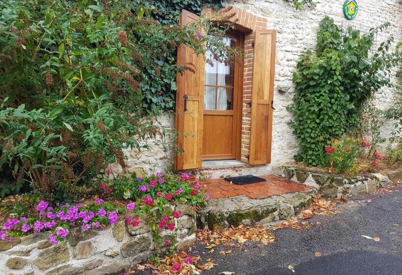 Номер Стандарт, Chambres D Hôtes Châtres Sur Cher