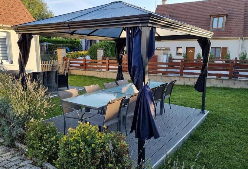 Семейный Номер, Chez Christian&astrid Next To Disneyland Paris