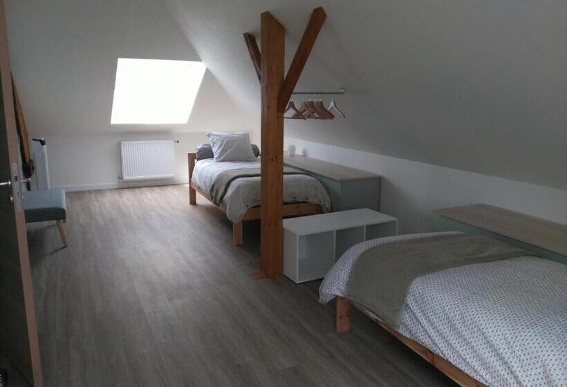 Люкс Вид на Горы, Les Chambres D Odile