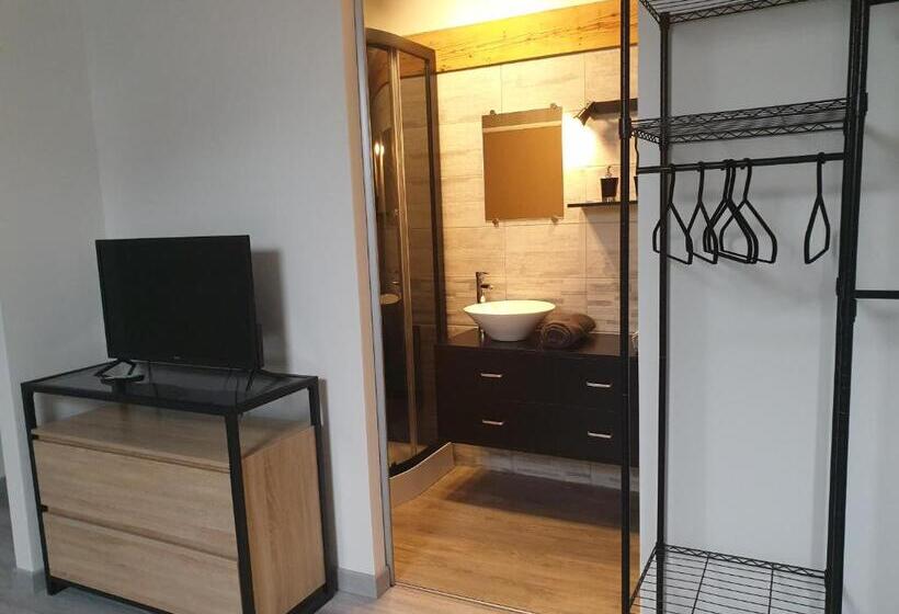 Номер Стандарт, Loc Citanie Chambres Double