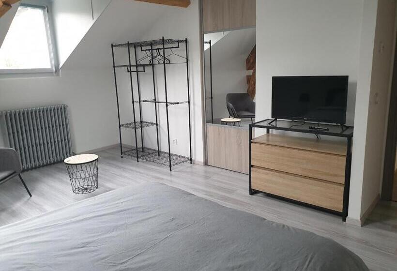 Номер Superior, Loc Citanie Chambres Double