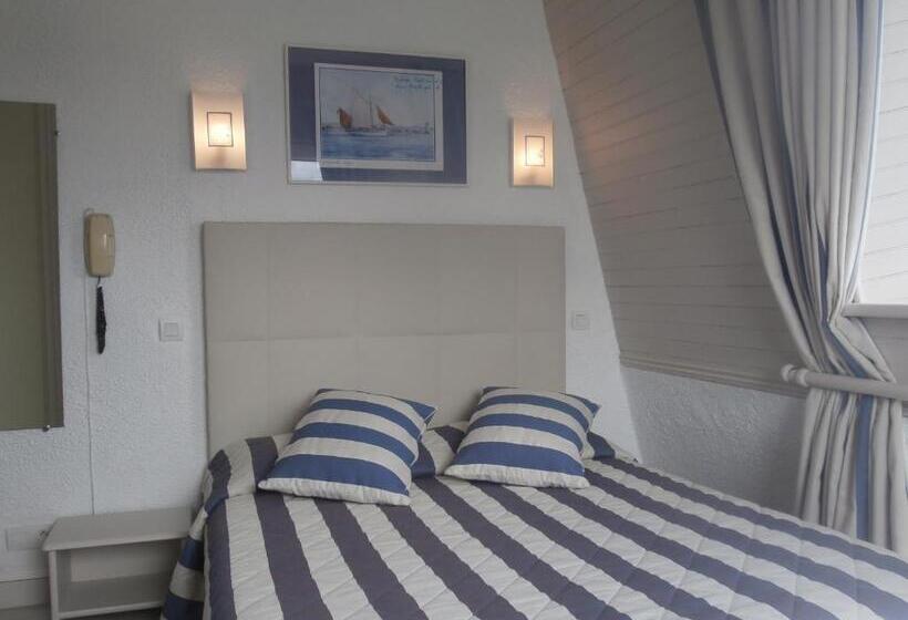 Номер Стандарт, Hôtel Le Littoral