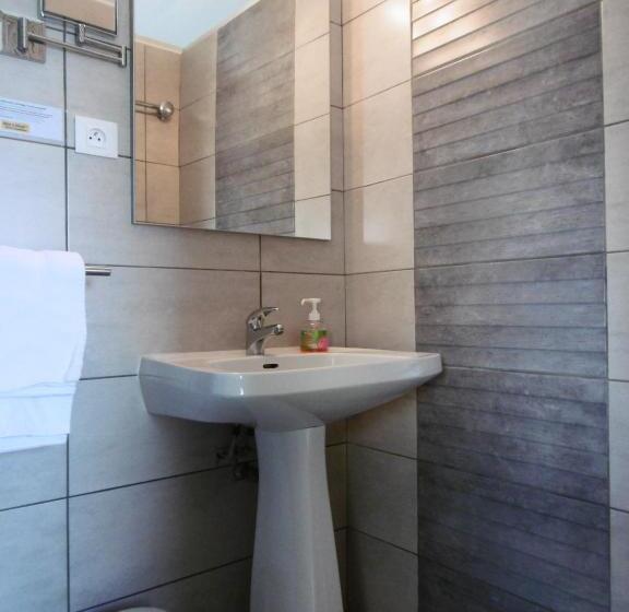 Номер Стандарт, Hôtel Le Littoral