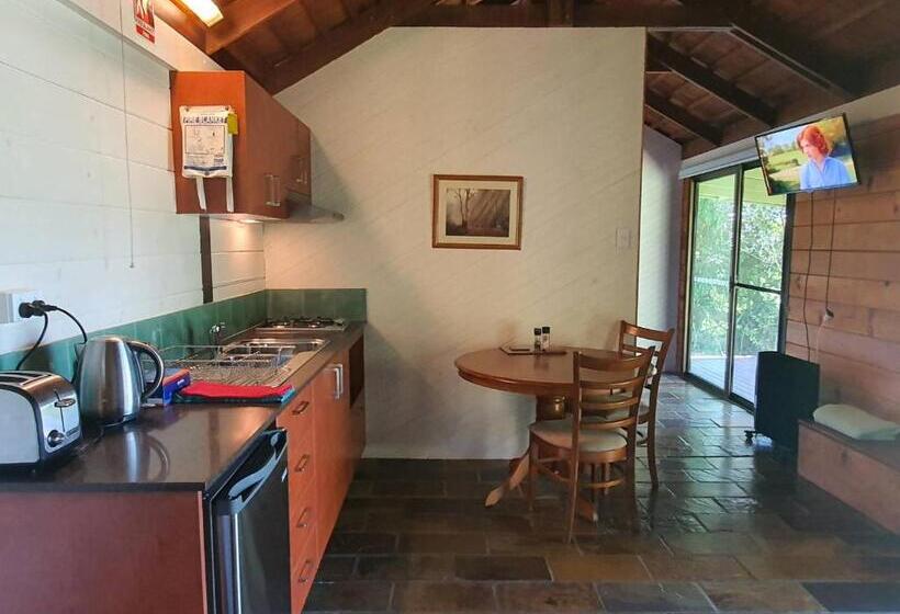 Бунгало Deluxe, The Bushranger Hideaway