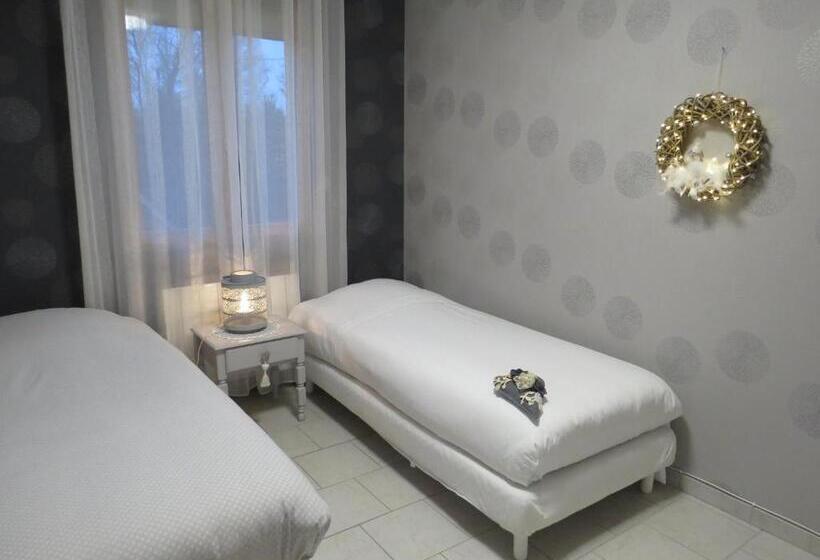 Семейный Номер, Chambre D Hôtes La Clé Du Bonheur
