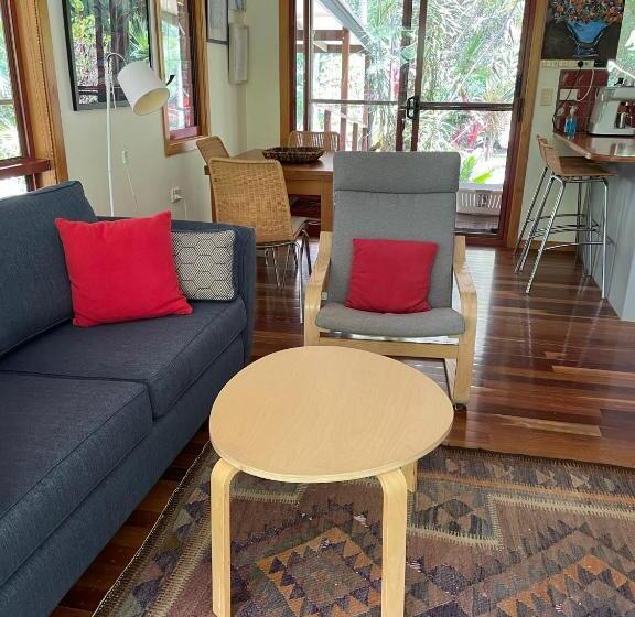 오두막, Kin Kin Cottage Retreat