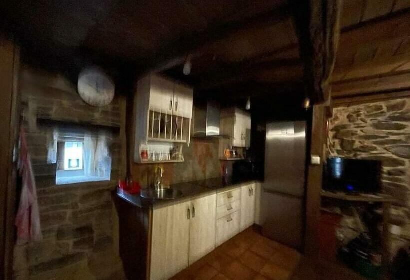 Шале 1 Спальня, Las Casitas De Requeixo