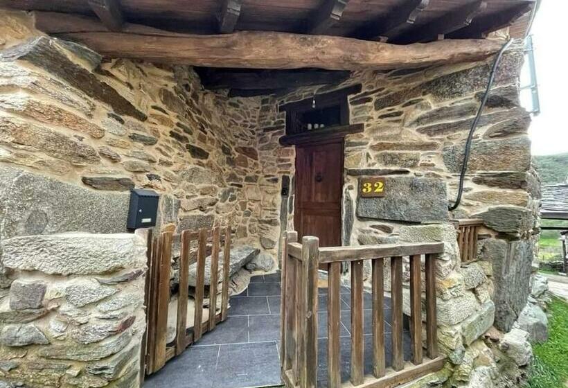 Шале 1 Спальня, Las Casitas De Requeixo