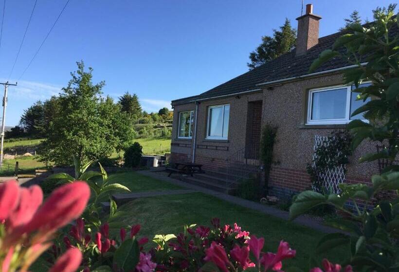 Номер Стандарт Вид на Сад, The Sheiling B&b   Nc 500