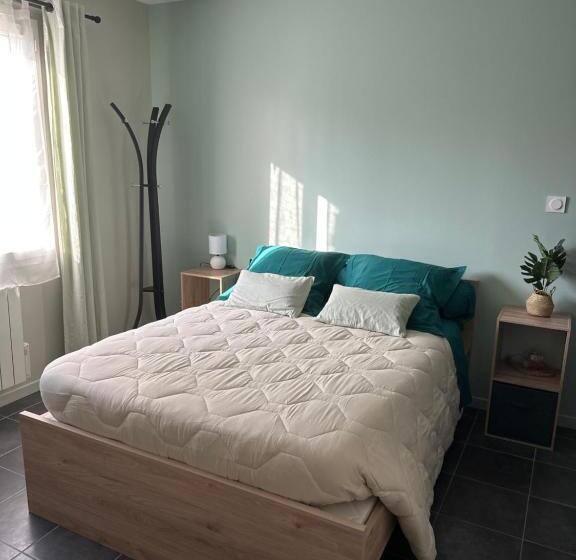 Номер Стандарт, B&b Chez Jaika Chambre D Hotes
