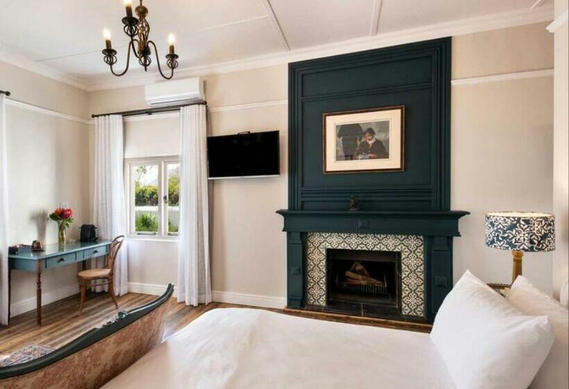 Номер Классика Кровать Кинг, Banhoek Corner Guesthouse