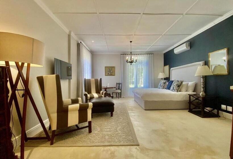 Номер Deluxe Кровать Кинг, Banhoek Corner Guesthouse