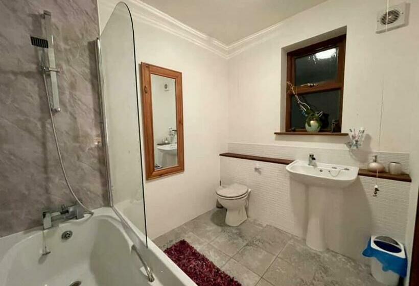 Стандартный Номер Кровать Кинг, Barnfields Retreat