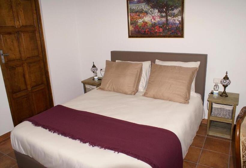带大床的高级房间, La Cañota King Rooms Adults Only