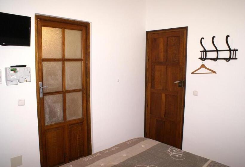 带大床的豪华间, La Cañota King Rooms Adults Only