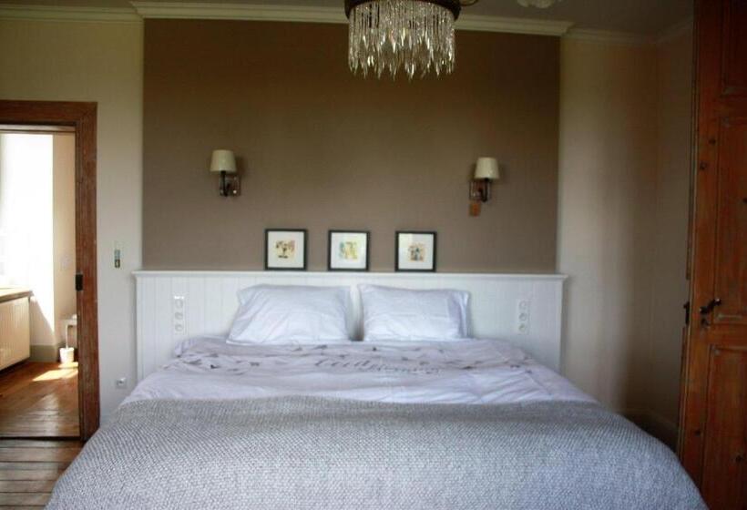 Номер Deluxe Кровать Кинг, Le Vieux Presbytère