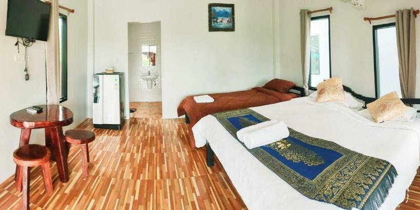 Семейный Номер, Noppakhun Resort