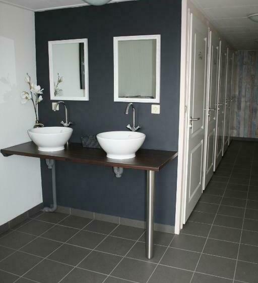 침실 2개 스위트, Sfeervol Appartement Het Knooppunt
