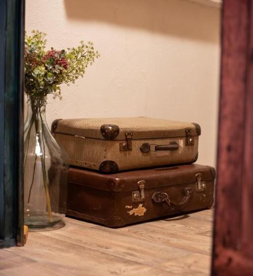 침실 2개 스위트, Sfeervol Appartement Het Knooppunt
