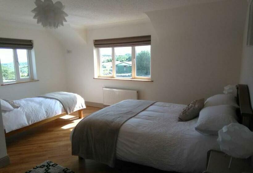 디럭스 룸, Burren Rock Farmhouse B&b