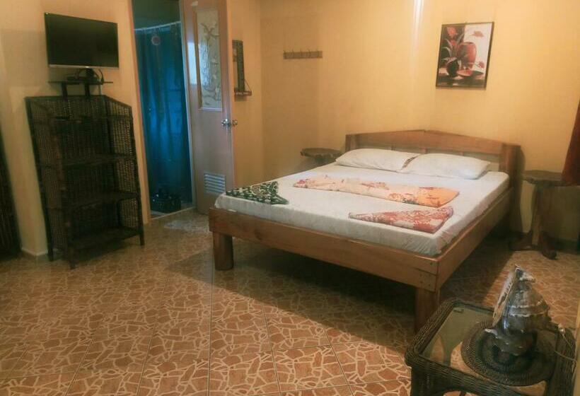 디럭스 룸, Buenaventura Beachresort