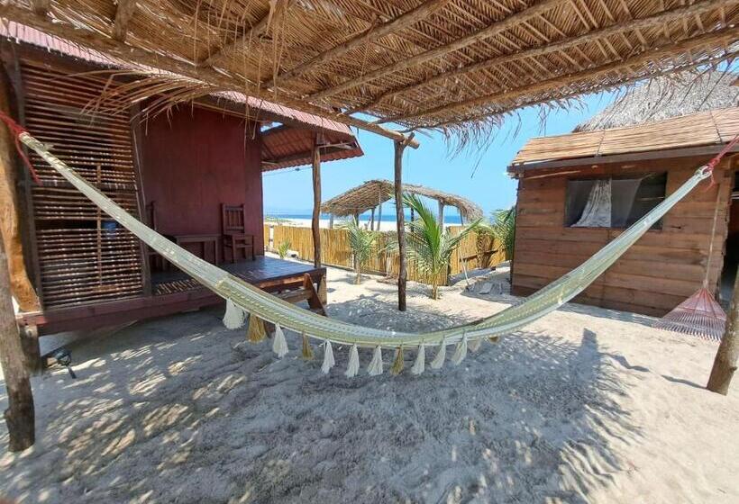 스탠다드 룸, Cabañas Alta Mar