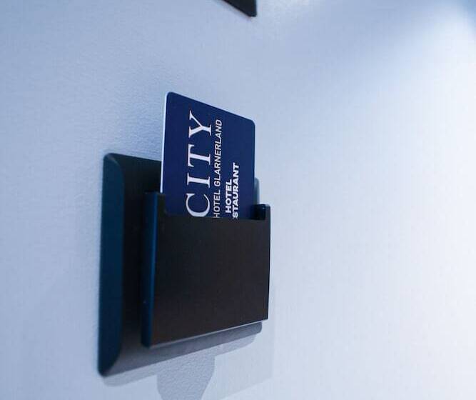 Семейный Номер, City Hotel Glarnerland