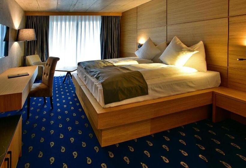 Номер Стандарт, City Hotel Glarnerland