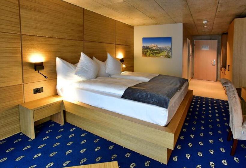 Номер Стандарт, City Hotel Glarnerland
