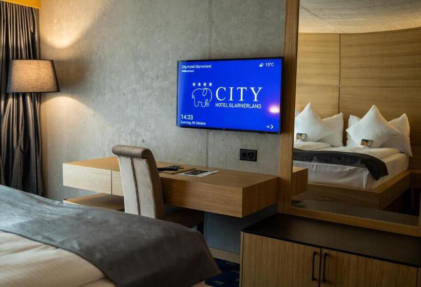 Семейный Номер, City Hotel Glarnerland