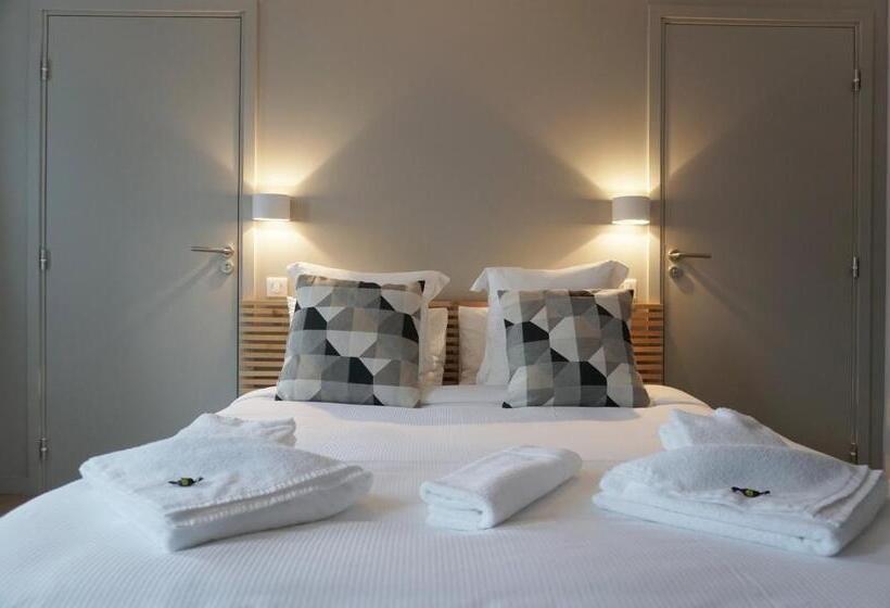 Номер Стандарт, Logis Hôtel Le Confluent