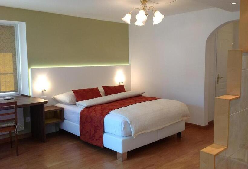 Номер Deluxe, Landgasthof Schwanen