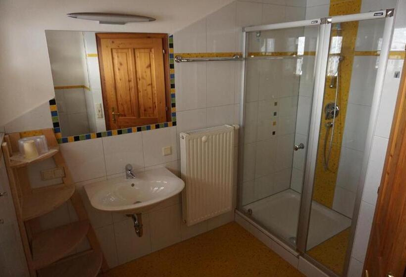 Апартаменты 1 Спальня с Видом, Schmiedlehnerhof