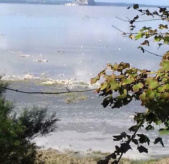 Номер Стандарт Вид на Море, Entre Mont St Michel Et Merveille